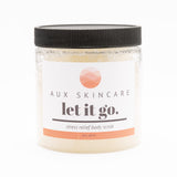 Let It Go | Stress Relief Body Scrub