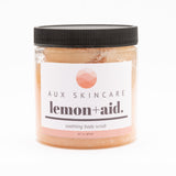 Lemon+Aid | Smoothing Body Scrub