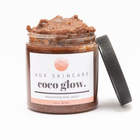 Coco Glow | Moisturizing Body Polish