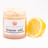 Lemon+Aid | Smoothing Body Scrub