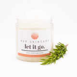 Let It Go | Stress Relief Body Scrub