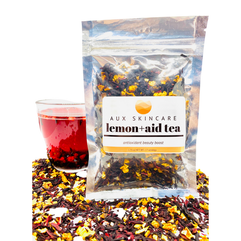 Lemon+aid Tea | Beauty Boost