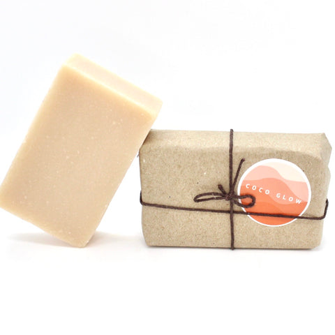 Coco Glow | Nourishing Soap Bar